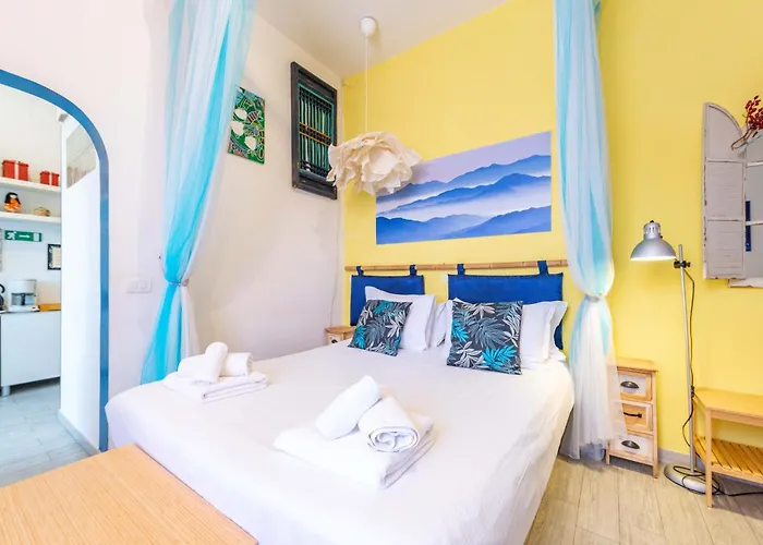 Apartment Blue River Trastevere