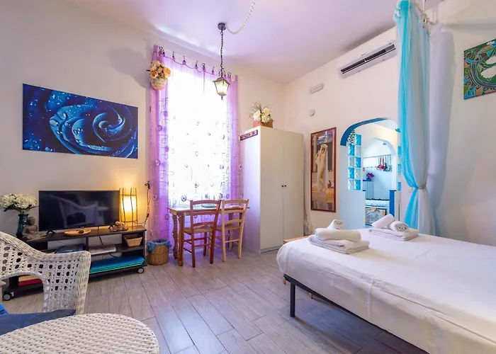 Blue River Trastevere Apartment Rome