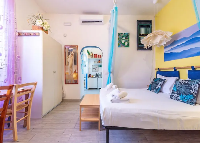 Apartment Blue River Trastevere *