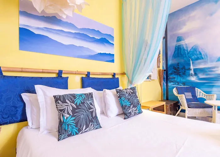 Blue River Trastevere Apartment *