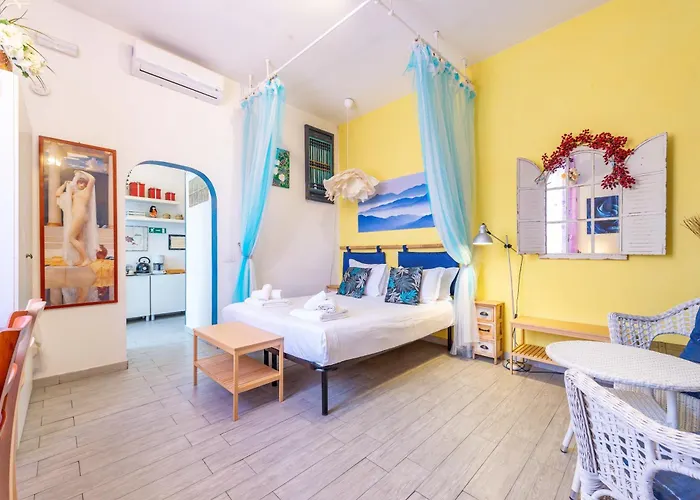 Apartment Blue River Trastevere