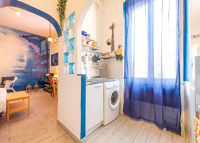 Apartment Blue River Trastevere