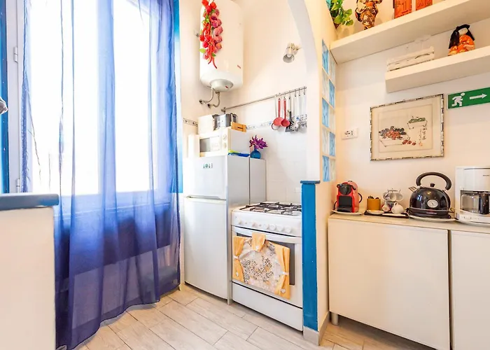 Apartment Blue River Trastevere *