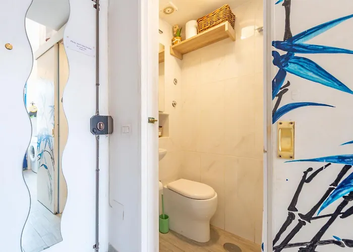 Apartment Blue River Trastevere Rome