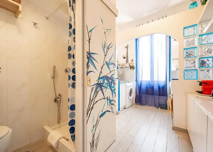 Apartment Blue River Trastevere