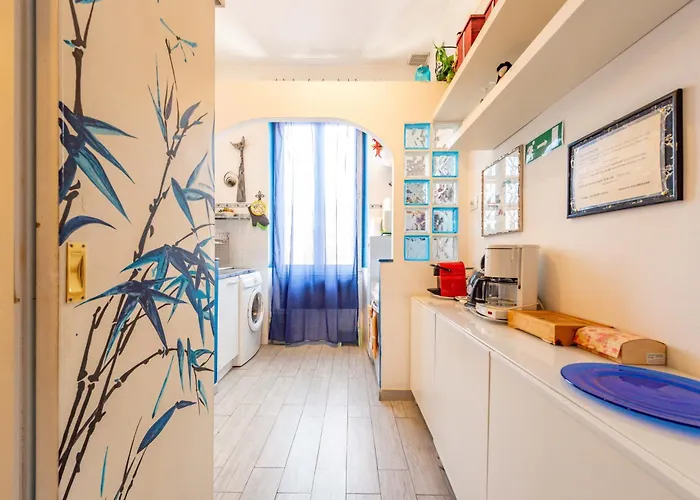 Blue River Trastevere Apartment