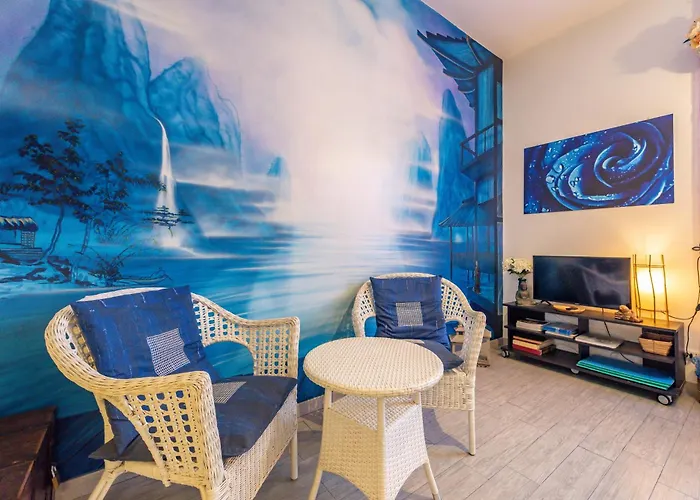 Blue River Trastevere Apartment Rome