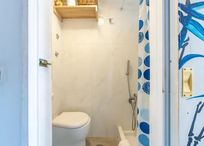 Apartment Blue River Trastevere *