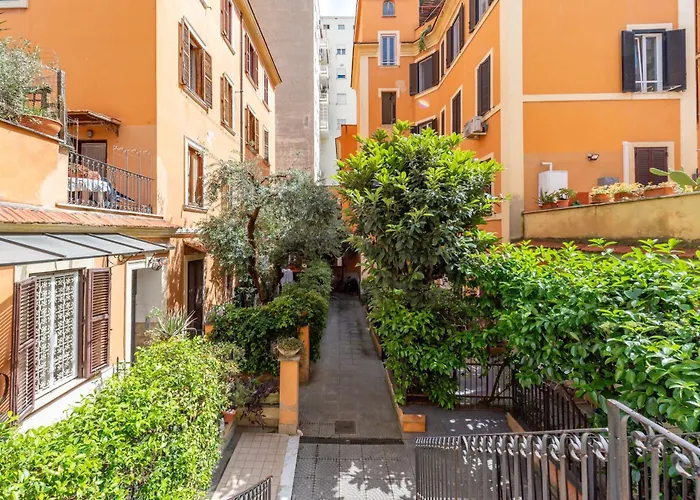 Blue River Trastevere Apartment