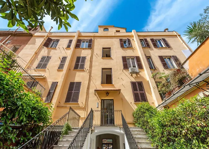 Apartment Blue River Trastevere *