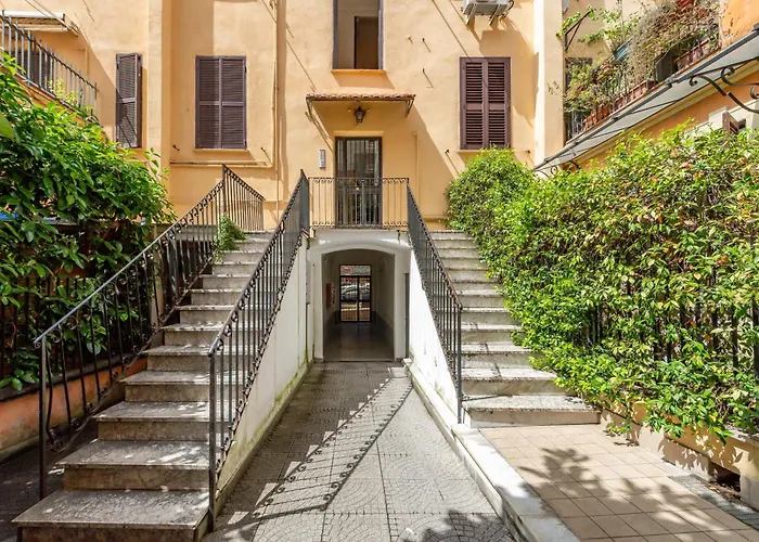 Blue River Trastevere Apartment Rome